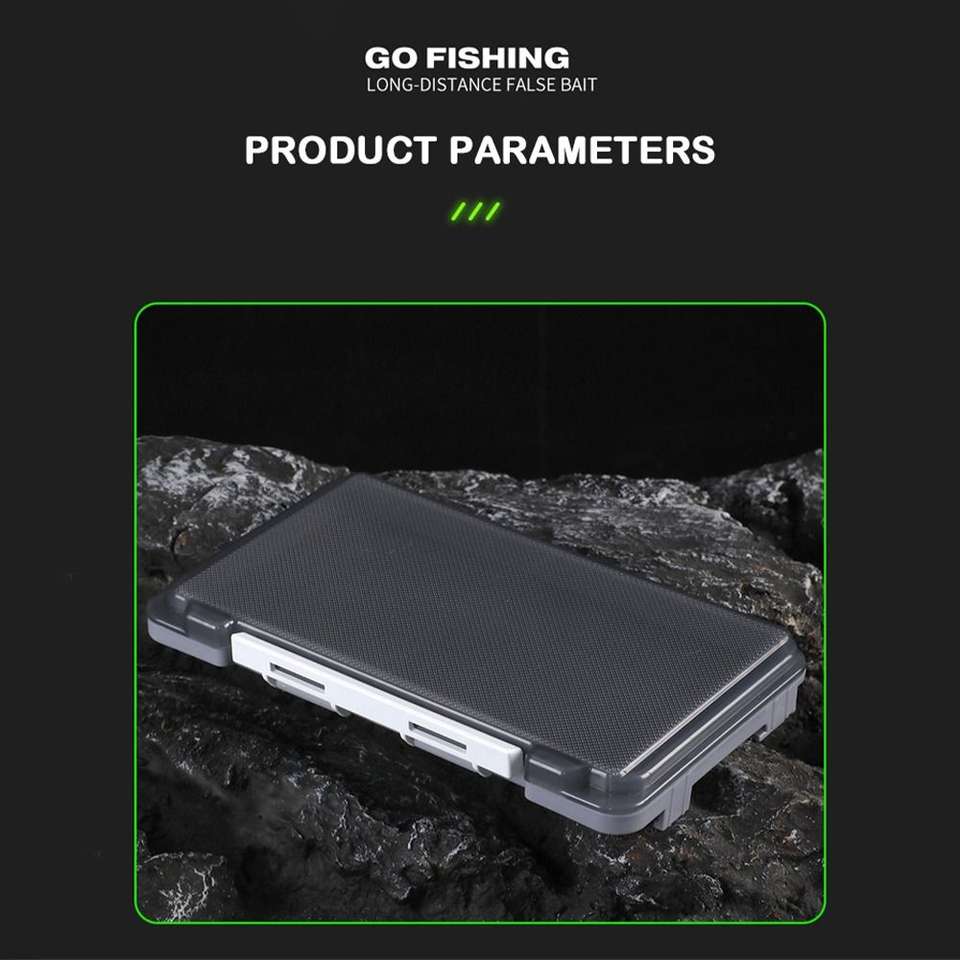 Furniture Hardware Jig - Nova Caixa de Pesca de Plástico