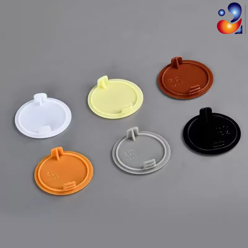 Tampas Decorativas Redondas de - Furniture Hardware Fitting avaliação e preço