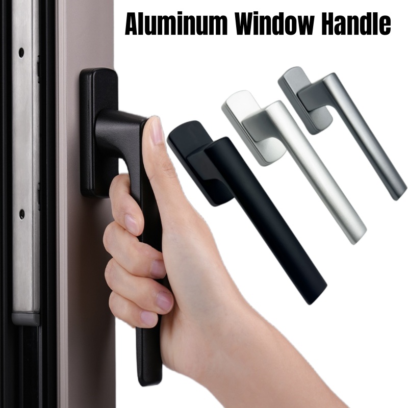 Maçaneta Externa Plana de Liga - Furniture Hardware Fitting avaliação e preço