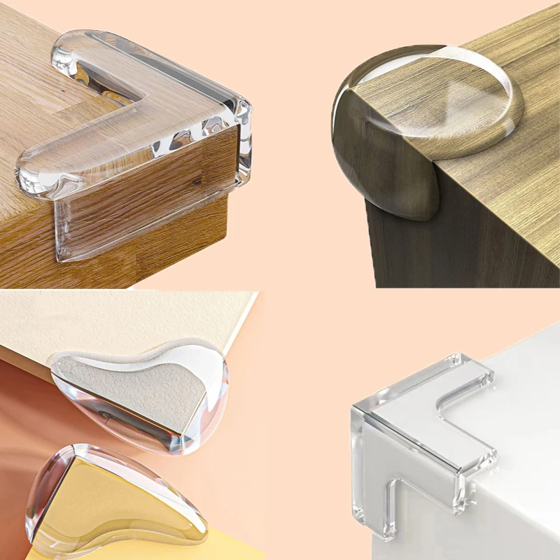 10 Peças Protetores de Canto T - Furniture Hardware Manufacturer avaliação e preço