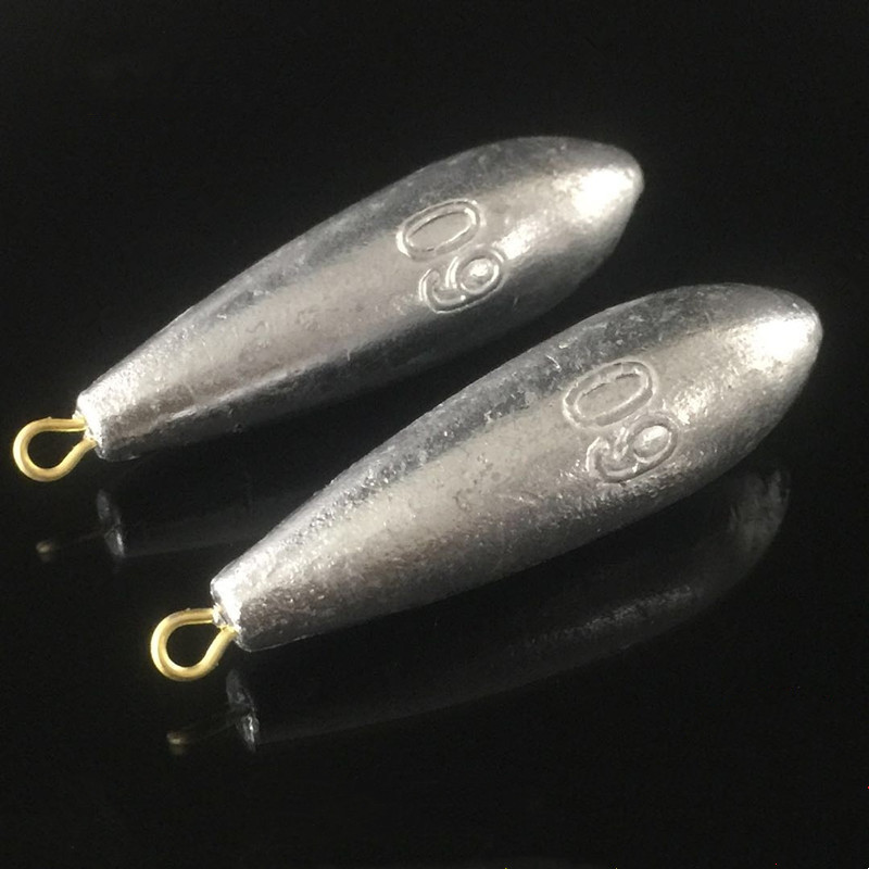 5 peças de peso de pesca de ca - Furniture Hardware Jig avaliação e preço