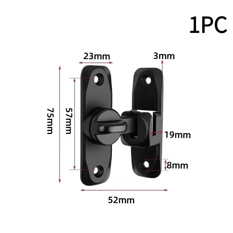 Fechadura de Porta com Rotação - Furniture Hardware Fitting avaliação e preço
