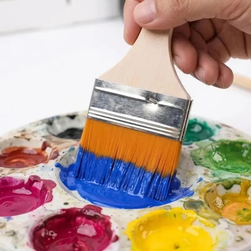 Pincel de pintura plano com ca - Furniture Hardware Manufacturer avaliação e preço