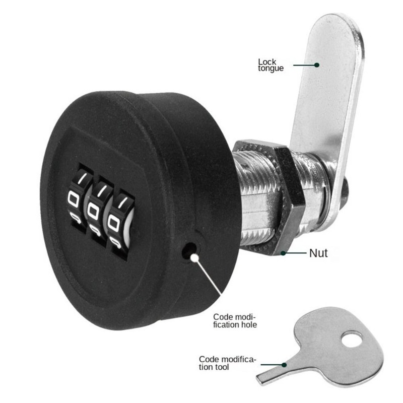 Fechadura com senha para gavet - Furniture Hardware Manufacturer avaliação e preço