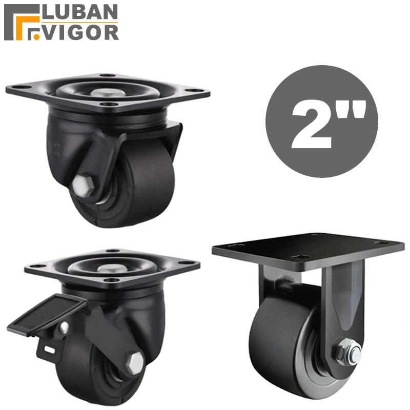 Rodas baixas de carga, 300kg,  - Furniture Hardware Lowes avaliação e preço